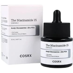 COSRX Сироватка Niacinamide 15 з 15% ніацинаміду 20 мл