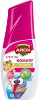 Arox Крем від комарів та кліщів для дітей 50 мл (Дата ...