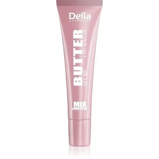 DELIA Mix&Match Масляний бальзам для губ SPF30 Кавова ...