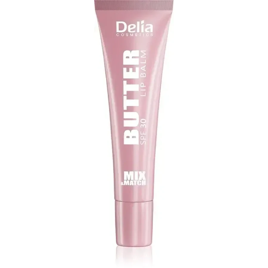 DELIA Mix&Match Масляний бальзам для губ SPF30 Кавова ...: ціни та характеристики
