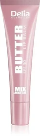 DELIA Mix&amp;Match Butter Lip Balm SPF30 Coffee ...