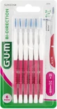 Sunstar GUM Двунаправленная межзубная зубная щетка ...