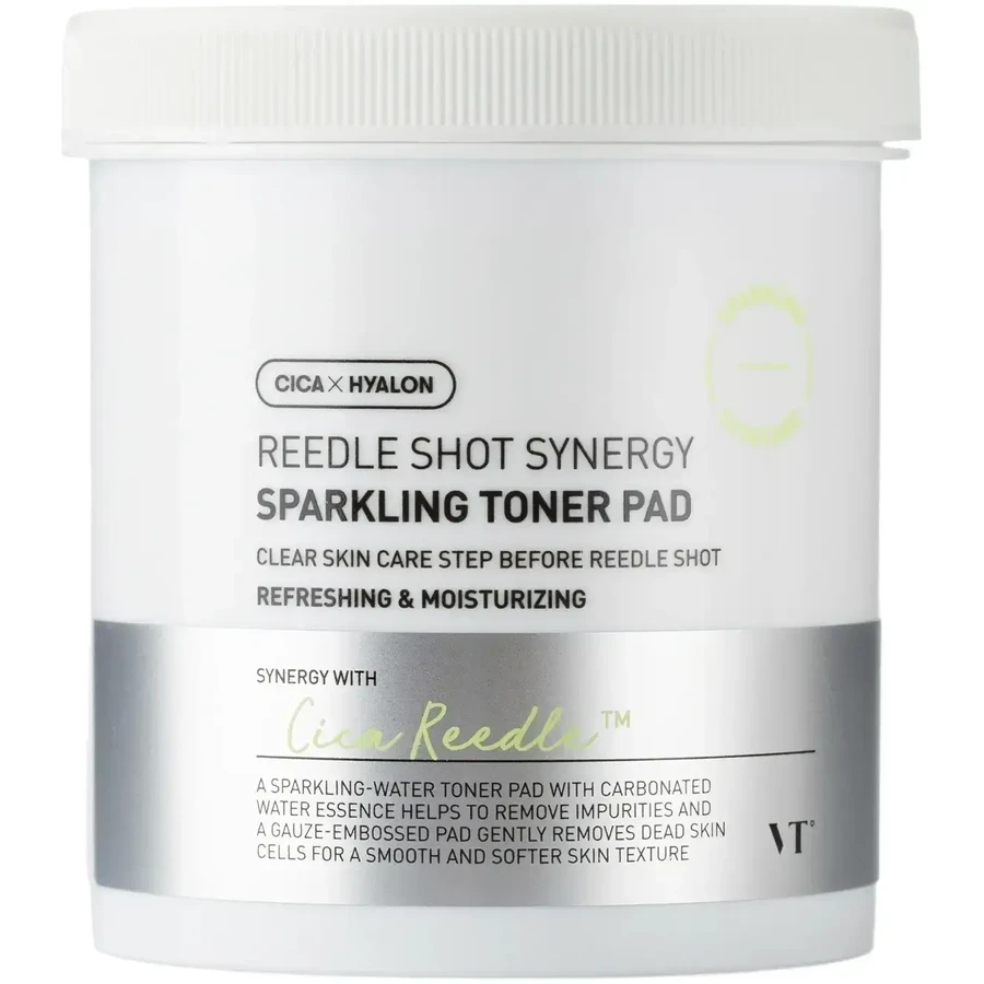 VT Cosmetics Reedle Shot Synergy Sparkling Toner Pad ...: ціни та характеристики