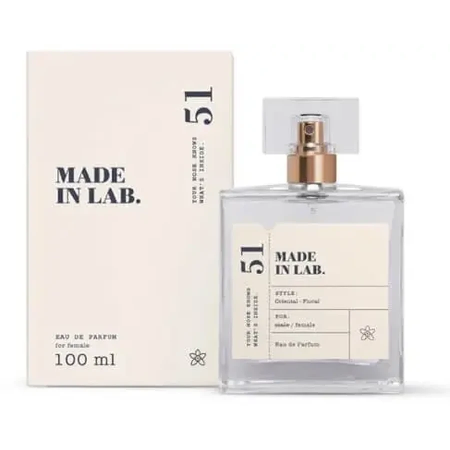 Парфумована вода Made In Lab 51 Women Парфумована вода 100 мл: ціни та характеристики