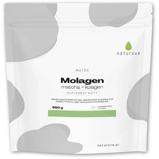 Naturove Композиция Matéa Molagen (Матча + Морской коллаген) ...