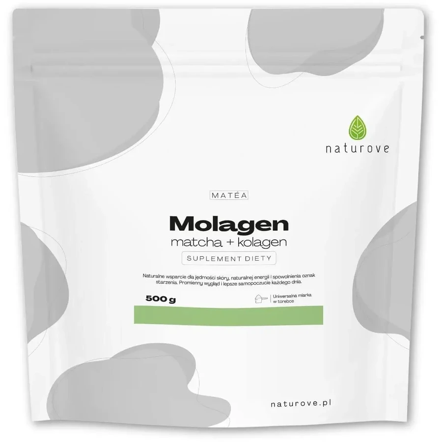 Композиція Naturove Matéa Molagen (Матча + Морський колаген) ...: ціни та характеристики