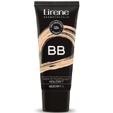 Lirene BB Colour Выравнивающий крем 01 Бежевый 30 мл