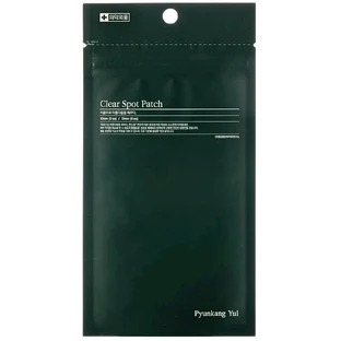 П'юнкан юл - 4X18EA П'юнкан юл Clear Spot Patch (P)