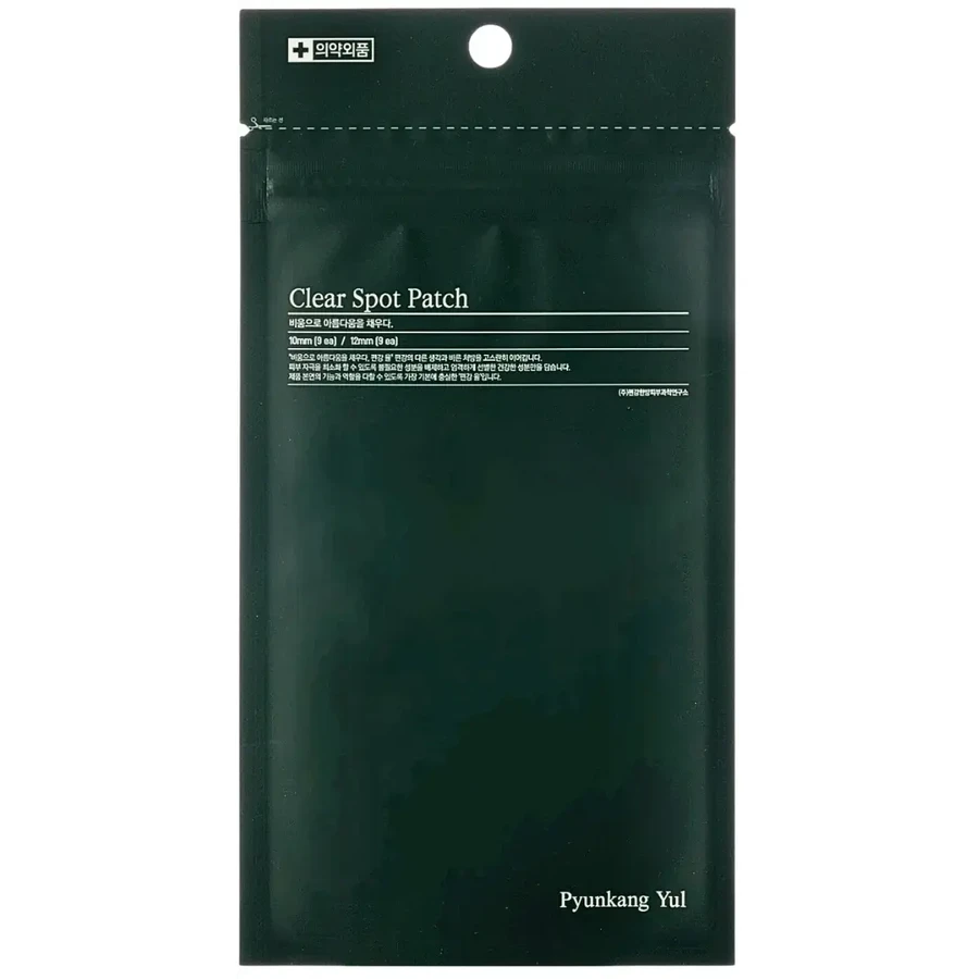 П'юнкан юл - 4X18EA П'юнкан юл Clear Spot Patch (P): ціни та характеристики