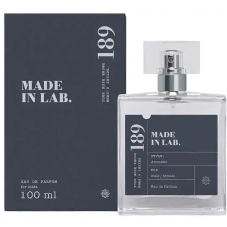 Made In Lab 189 Uni Eau de Parfum 100 мл: цены и характеристики