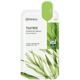 MEDIHEAL Teatree Essential Mask Заспокійлива листова маска з ...