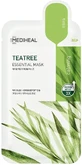 MEDIHEAL Teatree Essential Mask Успокаивающая листовая маска с ...