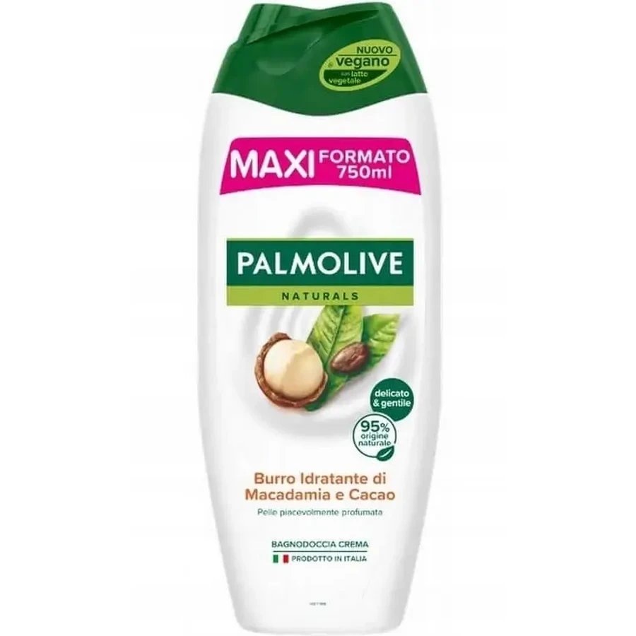Гель для душа Palmolive Naturals Macadamia & Cacao 750 мл: цены и характеристики