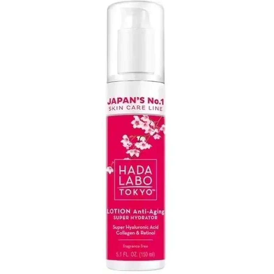 Червона сироватка для обличчя Hada Labo Tokyo Red 150 мл: ціни та характеристики