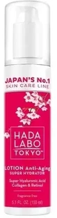 Червона сироватка для обличчя Hada Labo Tokyo Red 150 мл