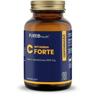Pureo Health Витамин C 1000 мг комплекс 60 капсул