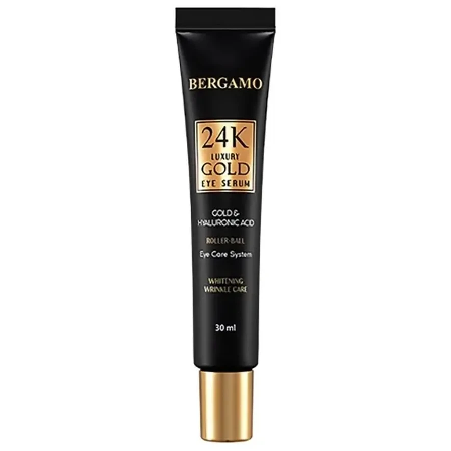 Bergamo Luxury Gold Eye Serum Сыворотка против морщин под ...: цены и характеристики