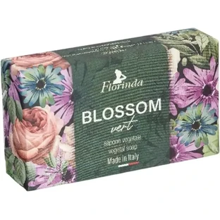 Натуральное мыло FLORINDA Blossom vert 200 г