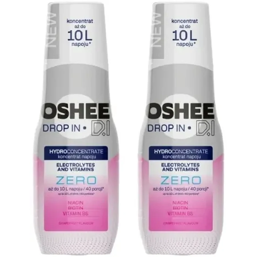 OSHEE Drop In Hydroconcentrate Электролиты и витамины ...: цены и характеристики