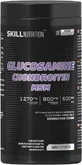 Skill Nutrition Glucosamine Chondroitin MSM 180 капсул