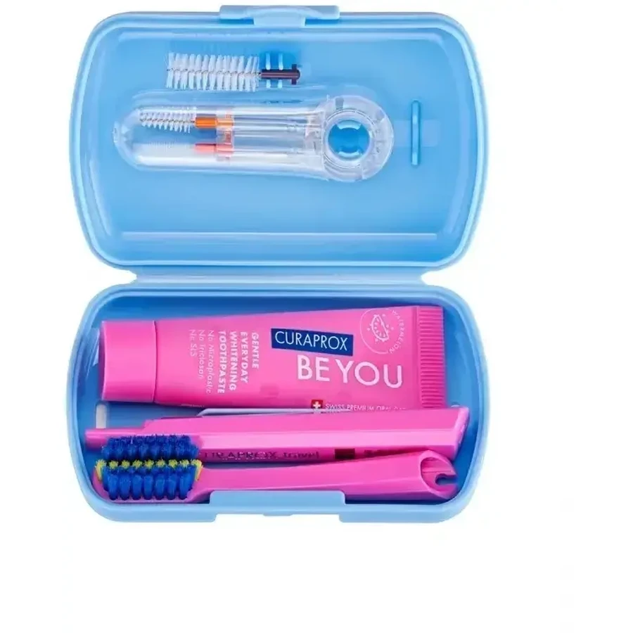 Curaprox Travel Set Ortho Care ...: цены и характеристики