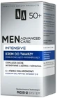 AA Men Advanced Care Інтенсивний крем для обличчя 50+ ...