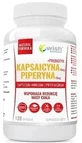 Капсаицин + пиперин 120 капсул