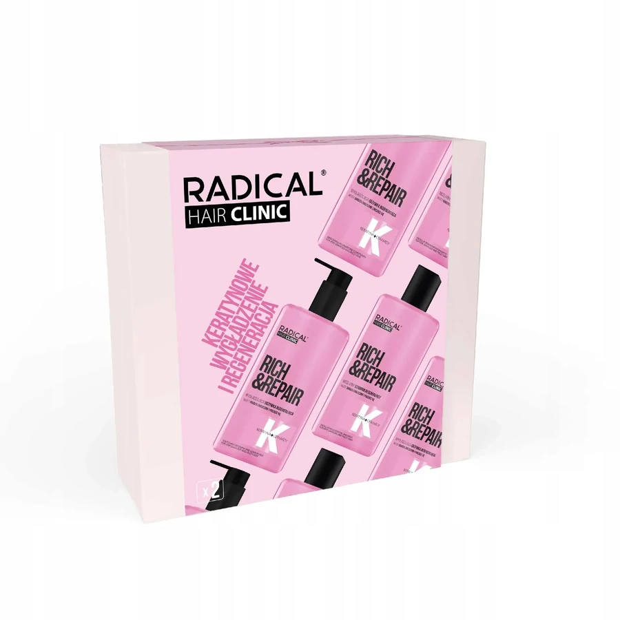 Подарочный набор Farmona Radical Hair Clinic (шампунь ...: цены и характеристики