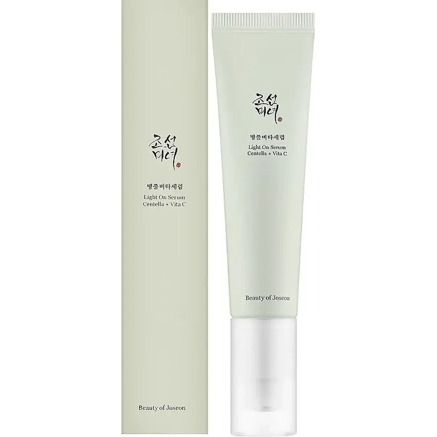 Сыворотка Beauty of Joseon Light On Serum - Сыворотка Centella + Vita C ...: цены и характеристики
