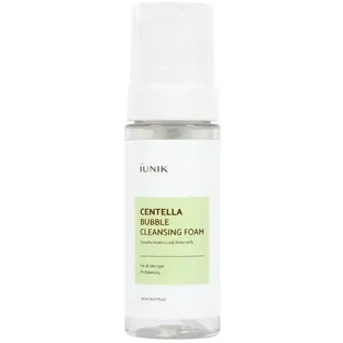 iUNIK Centella Bubble Cleansing Foam Soothing ...