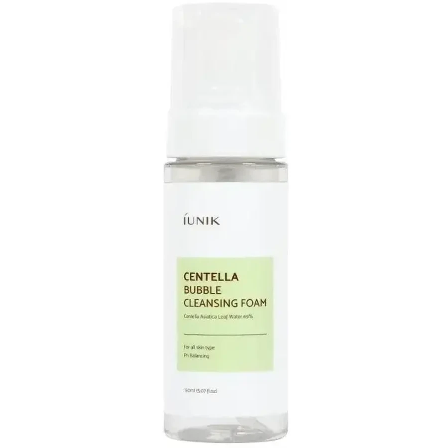 iUNIK Centella Bubble Cleansing Foam Soothing ...: цены и характеристики