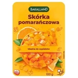 Bakalland Апельсинова цедра 100 г