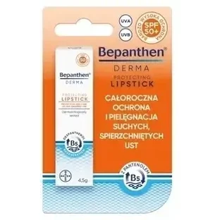 Помада для губ Bepanthen Derma SPF 50 4.5 г