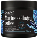 OstroVit Кава з морським колагеном натуральна 150 г