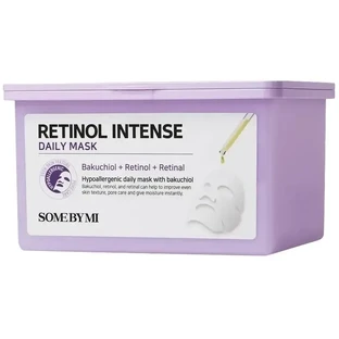 Some By Mi Retinol Intense Daily Mask 30 шт.