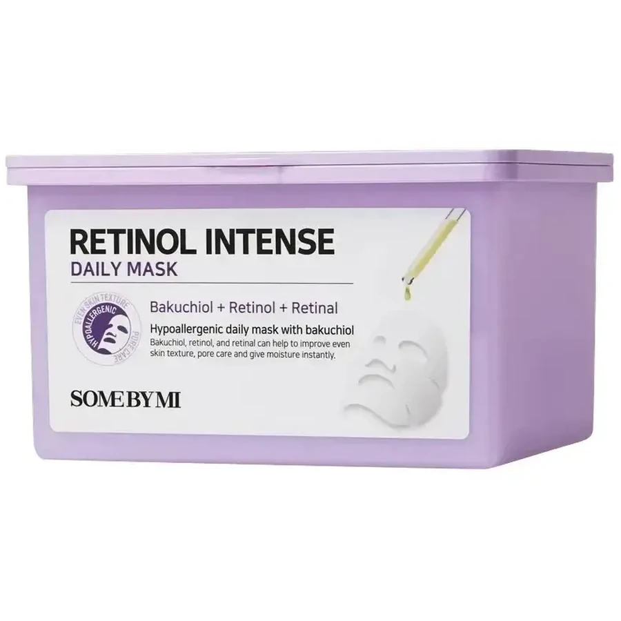 Some By Mi Retinol Intense Daily Mask 30 шт.: цены и характеристики
