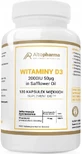 Altopharma Вітамін D3 2000 МО 50мкг в сафлоровій олії 120 ...