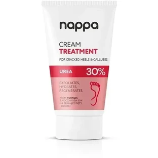 Silcare Nappa Foot Cream Смягчающий крем для ног с ...