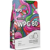 KFD WPC 80 Regular со сливками и молочным вкусом 750 г