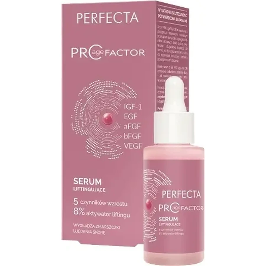 Perfecta Pro Age Factor Lifting Serum 30 мл: цены и характеристики