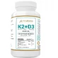 Altopharma Витамин K2 100мкг + D3 50мкг 2000IU в масле MCT ...