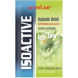Activlab Изоактивный чай с лемонграссом 31,5 г