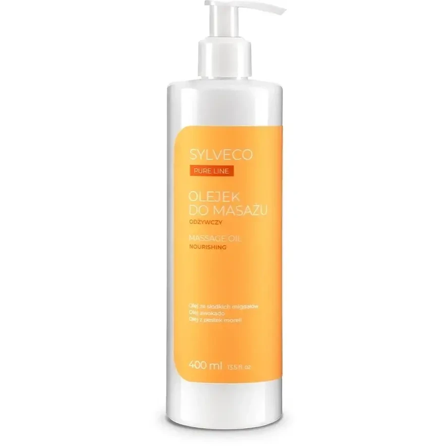 Sylveco Pure Line Массажное масло 400 мл: цены и характеристики
