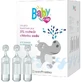 BABYCAP стерильный гипертонический 3% раствор хлорида натрия 4 мл ...