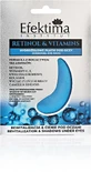 Гідрогелеві подушечки для очей EFEKTIMA REVITANOL AND VITAMINS з ...