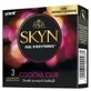 UNIMIL SKYN Cocktail club презервативи 3 шт.