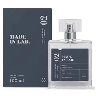 Парфумована вода Made In Lab 02 Men Парфумована вода для чоловіків 100 мл
