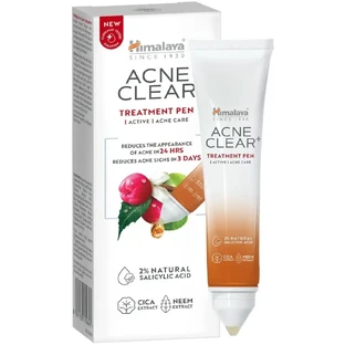 Himalaya Acne Clear+ лікування плям від прищів ...