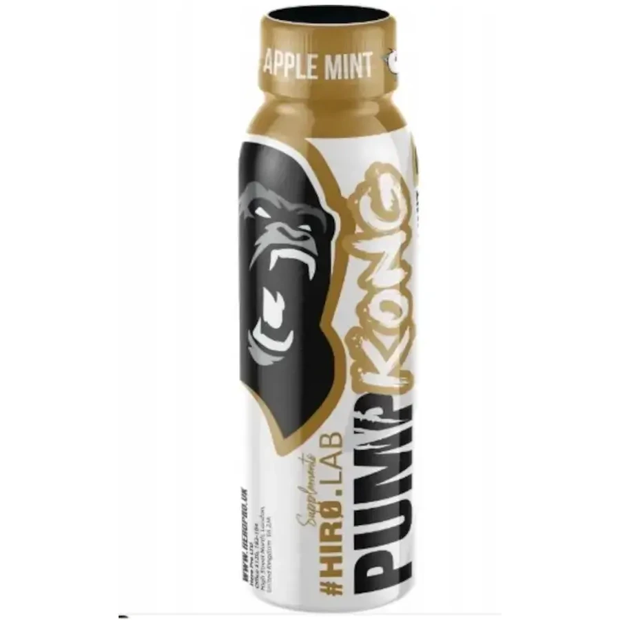 HIRO.LAB Pump Kong Shot Apple Mint 80 мл: цены и характеристики