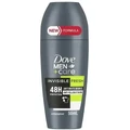 Dove Men +Care Невидимая свежесть 72 часа Антиперспирант ролл-он ...
